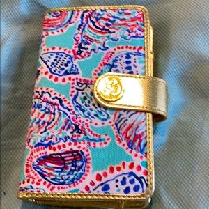 Lilly Pulitzer Main Sqeeze Phone wristlet